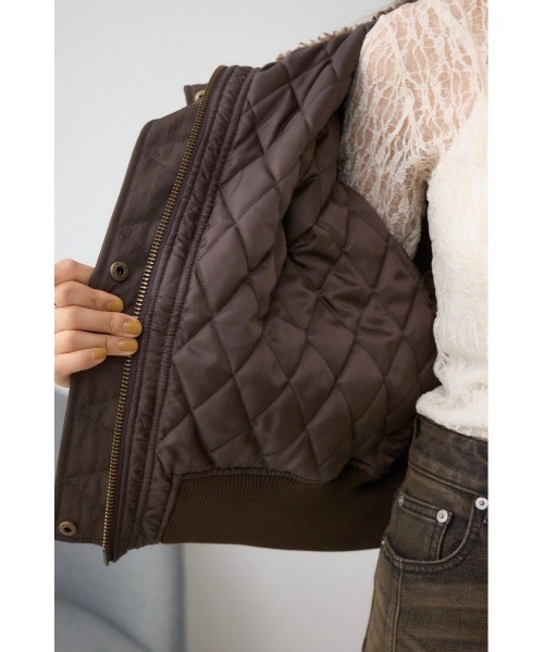 セール】N-2B フライトジャケット（ブルゾン）｜AZUL BY MOUSSY