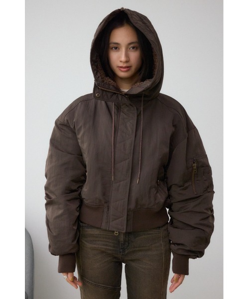 N-2B フライトジャケット（ブルゾン）｜AZUL BY MOUSSY（アズールバイ