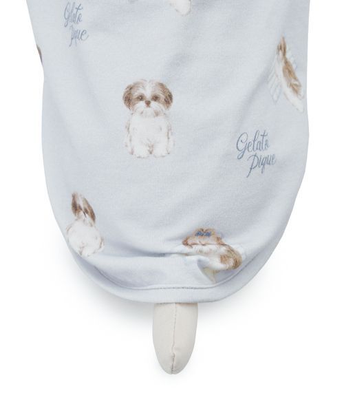 セール】【CAT&DOG】シーズー柄プルオーバー（ペットウェア）｜gelato