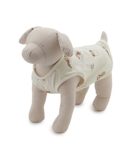 セール】【CAT&DOG】シーズー柄プルオーバー（ペットウェア）｜gelato