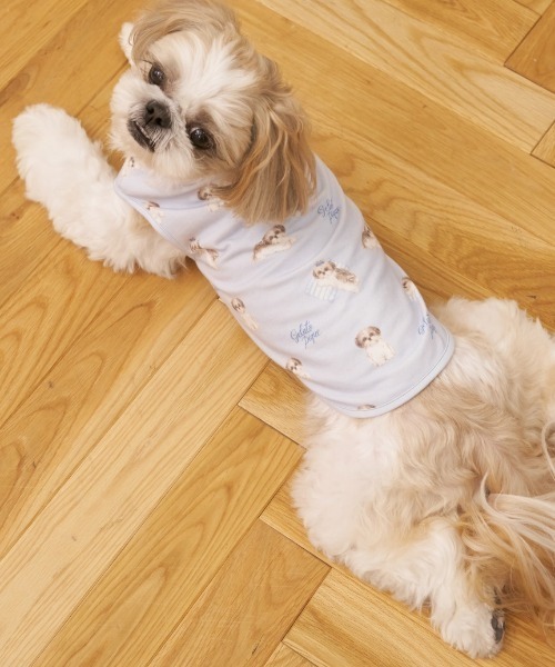 ジェラートピケ　cat 上下セット　アイボリー ジェラートピケ ✧︎ 猫柄上下セット - メルカリ