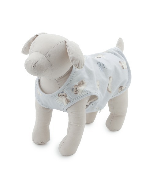 セール】【CAT&DOG】シーズー柄プルオーバー（ペットウェア）｜gelato