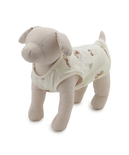 セール】【CAT&DOG】シーズー柄プルオーバー（ペットウェア）｜gelato