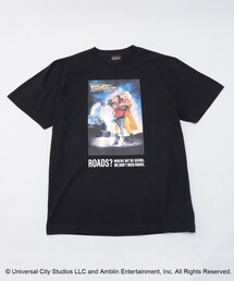 MADRID 80s オールドスクール バックトゥザフューチャー ビンテージ 古着 70's~80's BACK TO THE FUTURE vintage TEE | Flamingo
