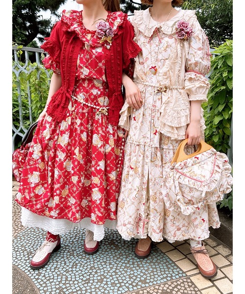 セール】フランス製レース使いローンブラウス（シャツ/ブラウス