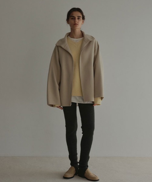 再入荷！/ZOZO限定カラー】Vネック2wayニットプルオーバー（ニット