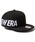 NEW ERA�i�j���[�G���j�́uNEW ERA/�j���[�G�� �L���b�v 9FIFTY Essential ���[�h�}�[�N���S �u���b�N 14667812�i�L���b�v�j�v�b�u���b�N