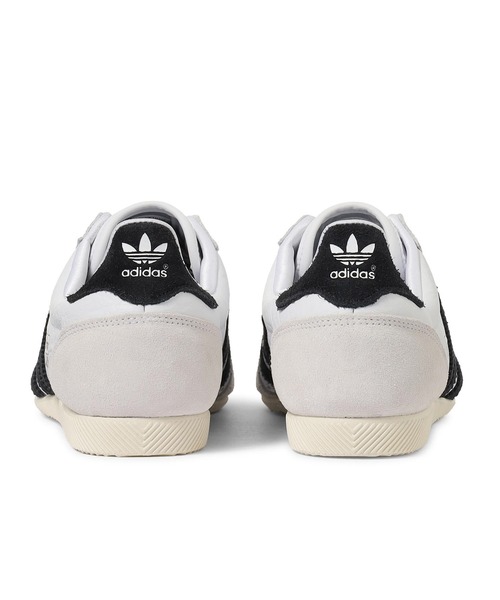 adidas（アディダス）の「JAPAN W　IH5489（スニーカー・レディース・ホワイト・23.5cm/24.0cm/24.5cm/25.0cm/25.5cm/23.0cm/27.0cm/26.0cm/22.5cm/22.0cm/30.0cm/28.0cm/26.5cm/27.5cm）」の5枚目の写真