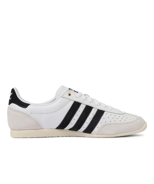 adidas（アディダス）の「JAPAN W　IH5489（スニーカー・レディース・ホワイト・23.5cm/24.0cm/24.5cm/25.0cm/25.5cm/23.0cm/27.0cm/26.0cm/22.5cm/22.0cm/30.0cm/28.0cm/26.5cm/27.5cm）」の2枚目の写真
