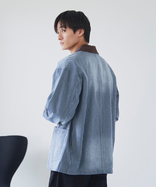 SMITH'S（スミス）別注デニムカバーオール（カバーオール