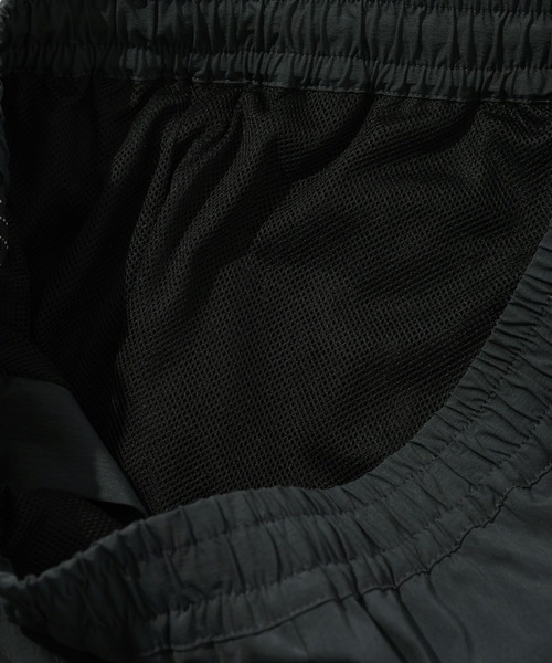 SIGNAL SPORTS（シグナルスポーツ）の「【SIGNAL SPORTS】nylon easy pants/ナイロンイージーパンツ（スウェットパンツ・メンズ・ダークグレー/ネイビー・LARGE/MEDIUM）」の14枚目の写真