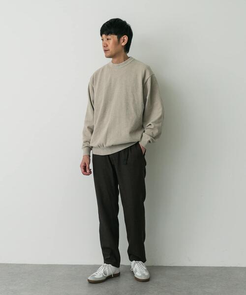 グラミチ アーバンリサーチ別注 ナチュラルウールブレンド パンツ　Ｓ URBAN RESEARCH（アーバンリサーチ） 『別注』Gramicci for URBAN