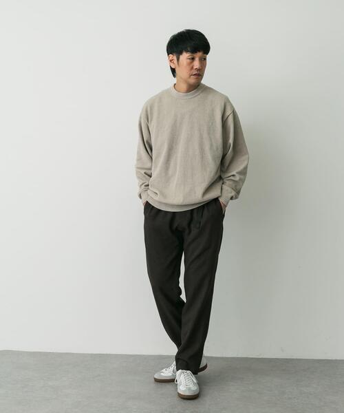 セール】『別注』Gramicci for DOORS LANATECウールライクトラウザー