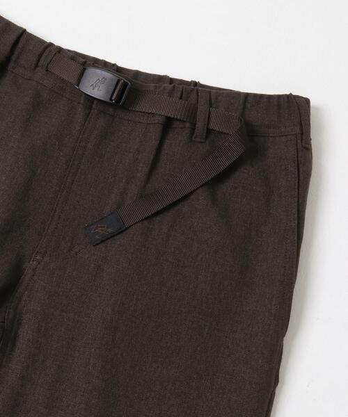 セール】『別注』GRAMICCI LANATECウールライクトラウザー（その他