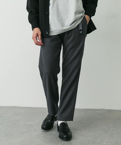 セール】『別注』GRAMICCI LANATECウールライクトラウザー（その他