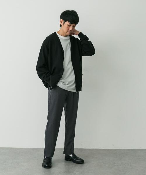 別注』GRAMICCI LANATECウールライクトラウザー（その他パンツ