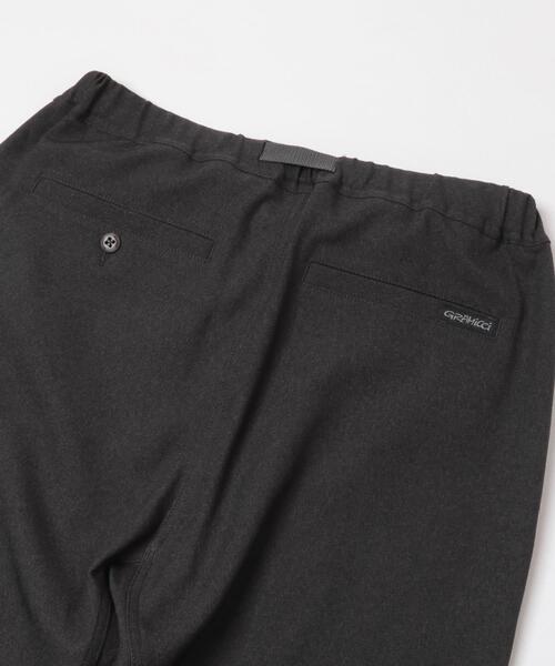 別注』GRAMICCI LANATECウールライクトラウザー（その他パンツ