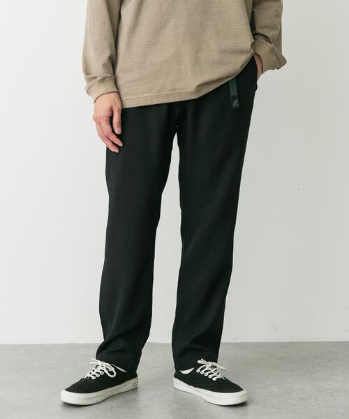 セール】『別注』GRAMICCI LANATECウールライクトラウザー（その他