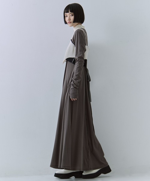 セール】【kotohayokozawa/コトハヨコザワ】3LOOPS CAMI/キャミソール