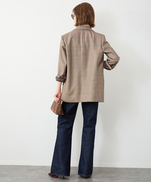 Modern Flare ジーンズ（デニムパンツ）｜Deuxieme Classe