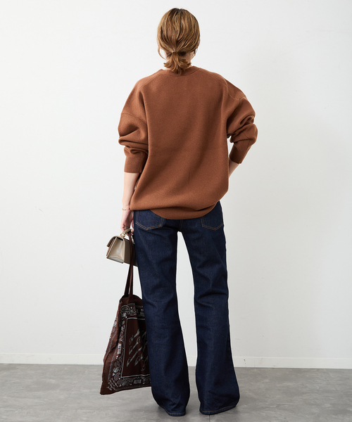 Modern Flare ジーンズ（デニムパンツ）｜Deuxieme Classe