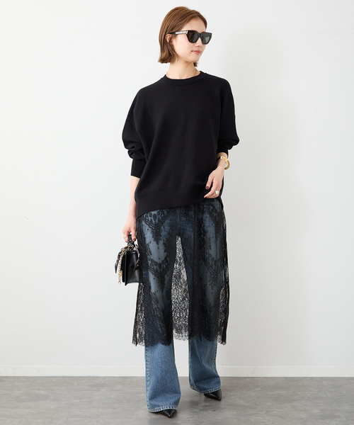 Modern Flare ジーンズ（デニムパンツ）｜Deuxieme Classe