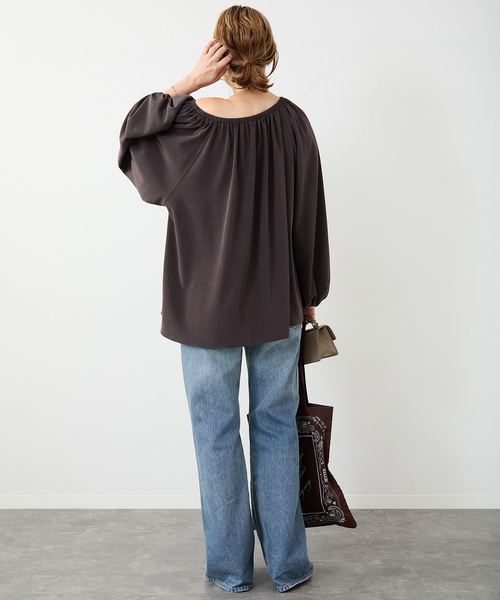 Modern Flare ジーンズ（デニムパンツ）｜Deuxieme Classe