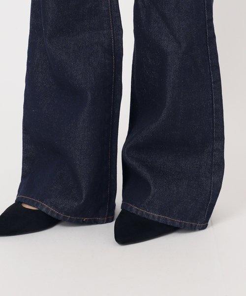 Modern Flare ジーンズ（デニムパンツ）｜Deuxieme Classe