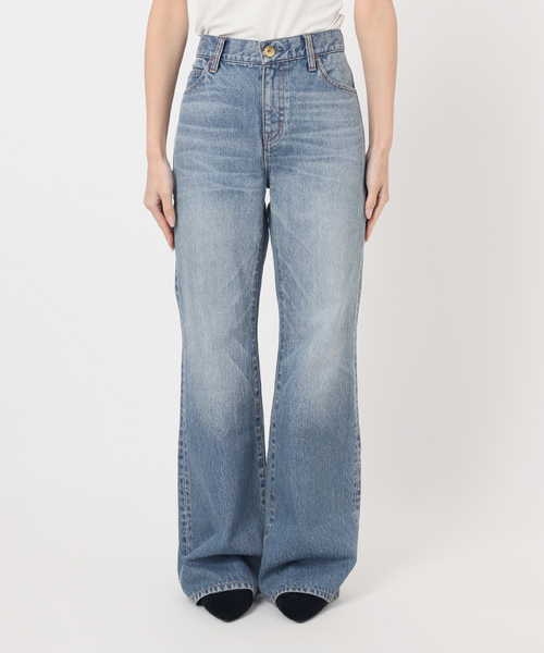 Modern Flare ジーンズ（デニムパンツ）｜Deuxieme Classe