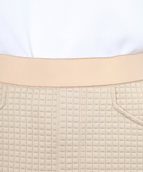 CECIL McBEE（セシルマクビー）の「MESSAGE　CARGO　SKIRT（スカート・レディース・ブラック/ベージュ・2(M)/1(S)）」の7枚目の写真