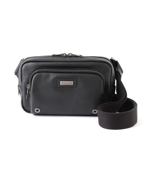 Safari11月号掲載＊クロスグレインボディバッグ（ボディバッグ