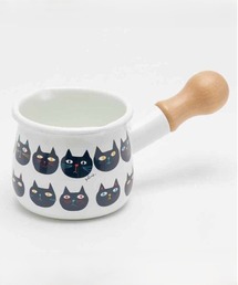 BACKYARD FAMILY（バックヤードファミリー）の「Plune ホーロープチミルクパン（鍋/フライパン）」