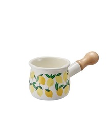 BACKYARD FAMILY（バックヤードファミリー）の「Plune ホーロープチミルクパン（鍋/フライパン）」