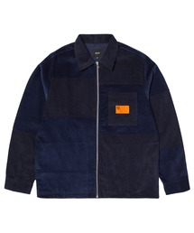 HUF（ハフ）の「UNION CORDUROY SHACKET（その他トップス）」