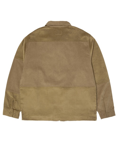 HUF（ハフ）の「UNION CORDUROY SHACKET（その他トップス・メンズ・ベージュ系その他/ネイビー・L/XL/S/M/XXL）」の13枚目の写真
