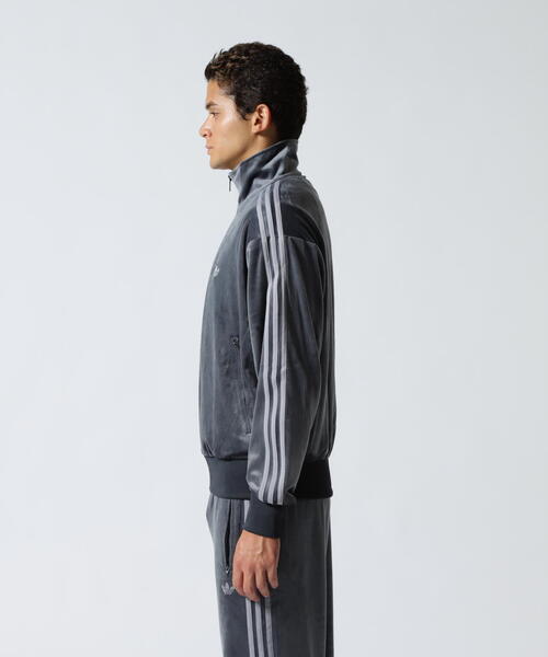 アディダスFB TT VELOUR / ファイヤーバード トラックトップ M adidas｜【公式】アディダス adidas FB TT VELOUR / ファイヤー