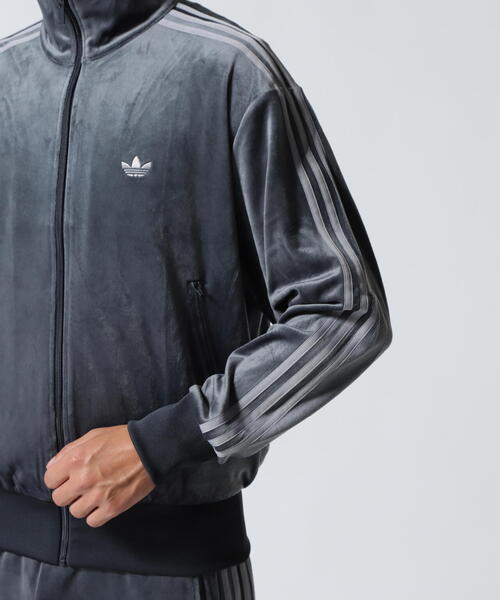adidas(アディダス)FB TT VELOUR / ファイヤーバード トラックトップ