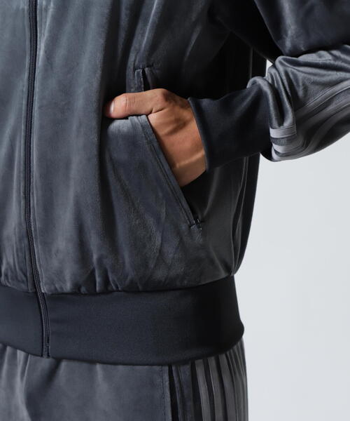 アディダスFB TT VELOUR / ファイヤーバード トラックトップ M adidas｜【公式】アディダス adidas FB TT VELOUR / ファイヤー