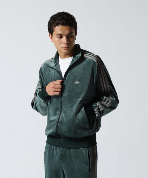 adidas(アディダス)FB TT VELOUR / ファイヤーバード トラック