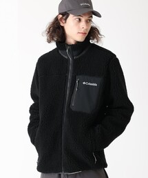 防風 フリース Columbia／アーチャーリッジIII ベスト
