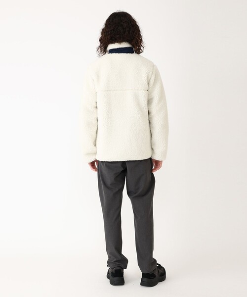 Columbia(コロンビア)の「防風 Columbia/メンズ アーチャーリッジIII ジャケット ボアフリース/コロンビア(その他アウター・メンズ・ブラック/ネイビー/ホワイト・XL/L/S/M)」の19枚目の写真