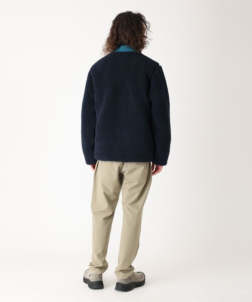 Columbia(コロンビア)の「防風 Columbia/メンズ アーチャーリッジIII ジャケット ボアフリース/コロンビア(その他アウター・メンズ・ブラック/ネイビー/ホワイト・XL/L/S/M)」の7枚目の写真
