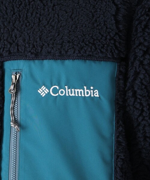 Columbia(コロンビア)の「防風 Columbia/メンズ アーチャーリッジIII ジャケット ボアフリース/コロンビア(その他アウター・メンズ・ブラック/ネイビー/ホワイト・XL/L/S/M)」の22枚目の写真