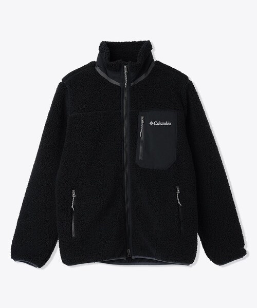 セール】防風 Columbia／メンズ アーチャーリッジIII ジャケット ボア