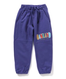 F.O.KIDS（エフオーキッズ）の「F.O.KIDS/エフオーキッズ カラバリグラフィック プリントデザインスウェットパンツ（スウェットパンツ）」