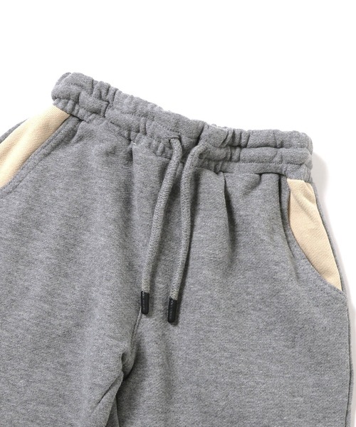F.O.KIDS(エフオーキッズ)の「F.O.KIDS/エフオーキッズ カラバリグラフィック プリントデザインスウェットパンツ(スウェットパンツ・キッズ・パープル/グレー/ピンク/イエロー/グリーン/チャコール・140/150/160)」の8枚目の写真