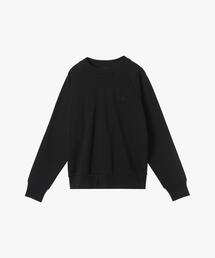 agnes b.（アニエスベー）の「刺繍 コットン 長袖 スウェット ”Senga”（スウェット）」