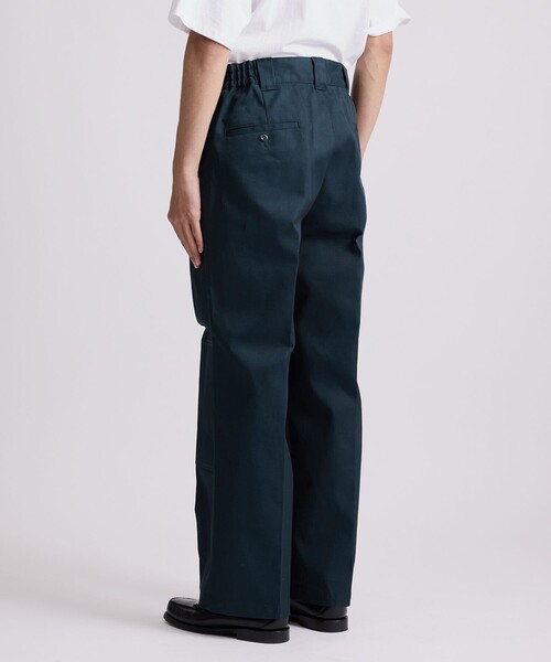 Saturdays NYC（サタデーズ ニューヨークシティ ）の「Dickies（R） x Saturdays NYC Double Knee Work Pants（その他パンツ・メンズ・ベージュ/ネイビー/ブラック・28/36/34/32/30）」の19枚目の写真