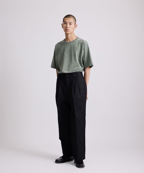 Saturdays NYC（サタデーズ ニューヨークシティ ）の「Dickies（R） x Saturdays NYC Double Knee Work Pants（その他パンツ・メンズ・ベージュ/ネイビー/ブラック・28/36/34/32/30）」の18枚目の写真