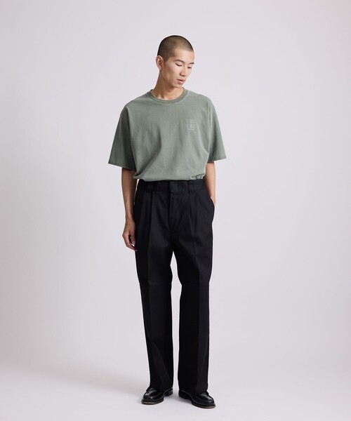 Saturdays NYC（サタデーズ ニューヨークシティ ）の「Dickies（R） x Saturdays NYC Double Knee Work Pants（その他パンツ・メンズ・ベージュ/ネイビー/ブラック・28/36/34/32/30）」の15枚目の写真